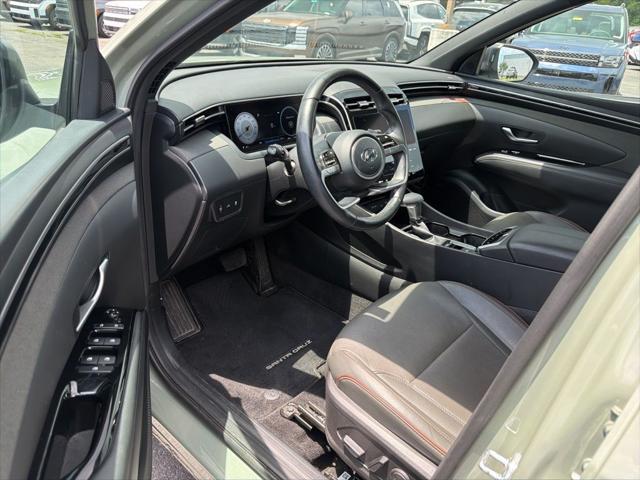 2023 Hyundai Santa Cruz Limited