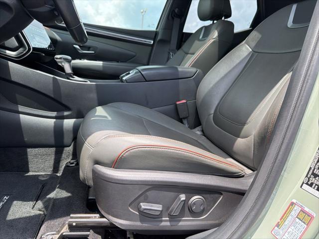 2023 Hyundai Santa Cruz Limited