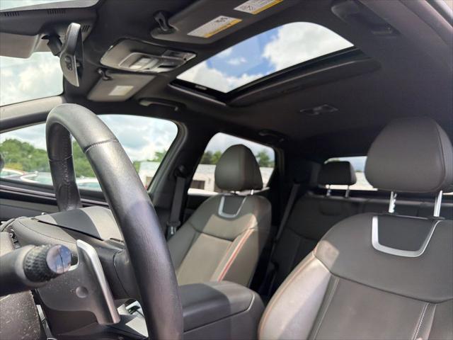 2023 Hyundai Santa Cruz Limited