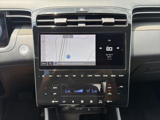 2023 Hyundai Santa Cruz Limited