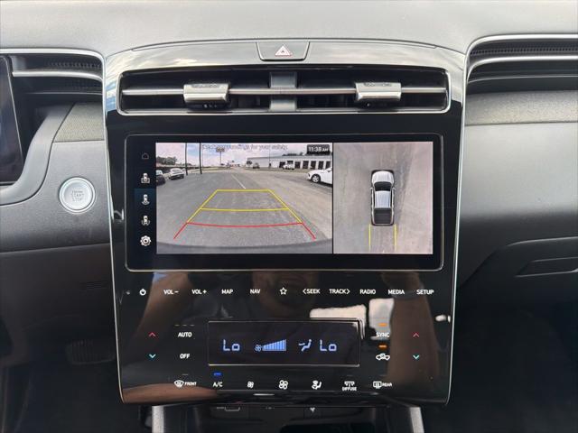 2023 Hyundai Santa Cruz Limited