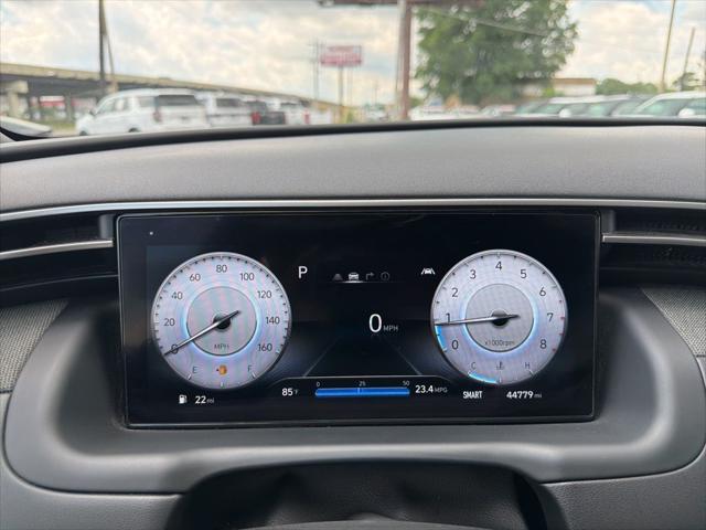 2023 Hyundai Santa Cruz Limited