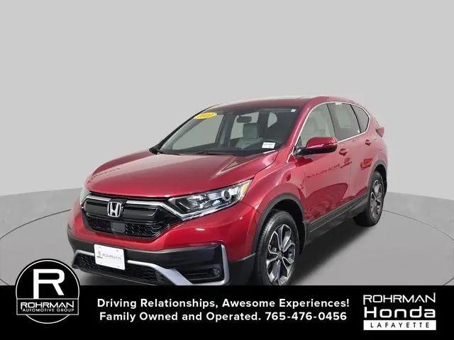 2022 Honda CR-V AWD EX for sale in Lafayette, IN