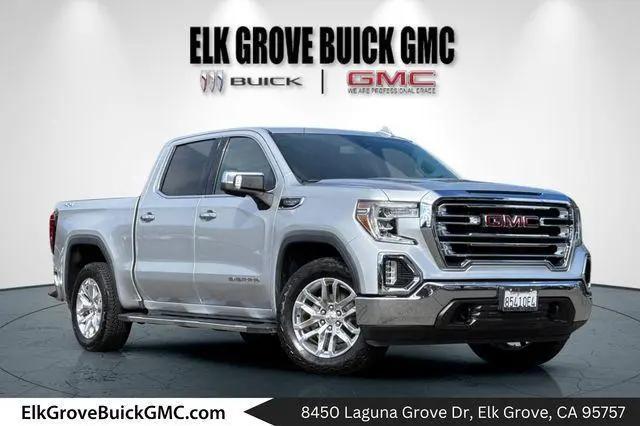 2020 GMC Sierra 1500 4WD Crew Cab Short Box SLT for sale in Elk Grove, CA