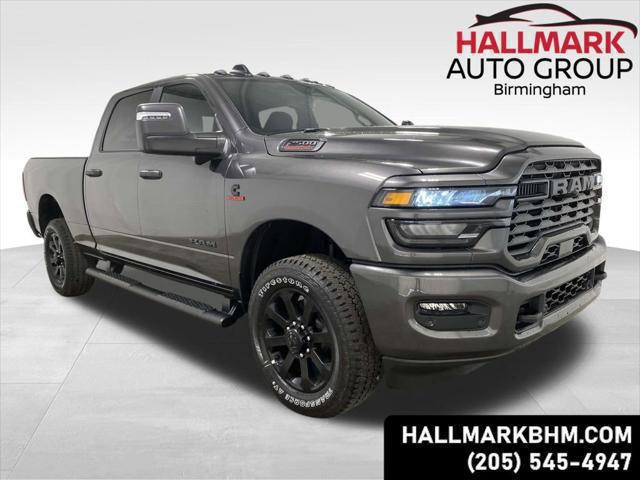 New 2025 RAM 2500 BIG HORN New 2025 RAM 2500 BIG HORN