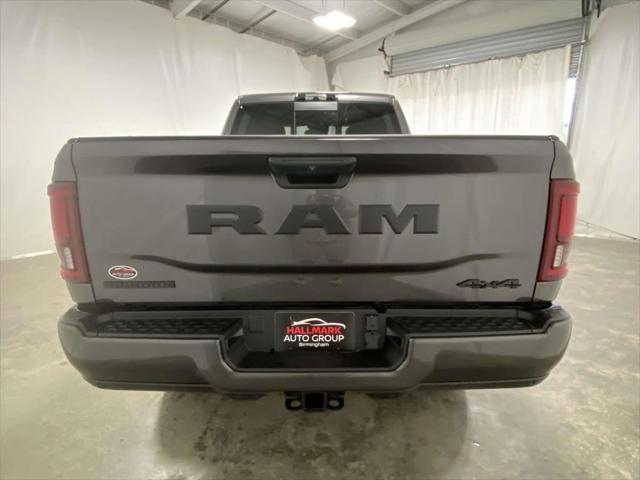 New 2025 RAM 2500 BIG HORN New 2025 RAM 2500 BIG HORN