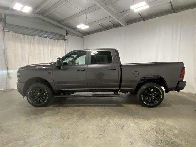New 2025 RAM 2500 BIG HORN New 2025 RAM 2500 BIG HORN