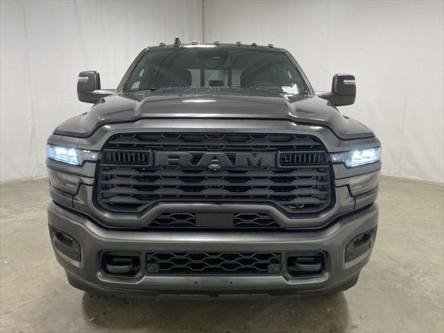 New 2025 RAM 2500 BIG HORN New 2025 RAM 2500 BIG HORN