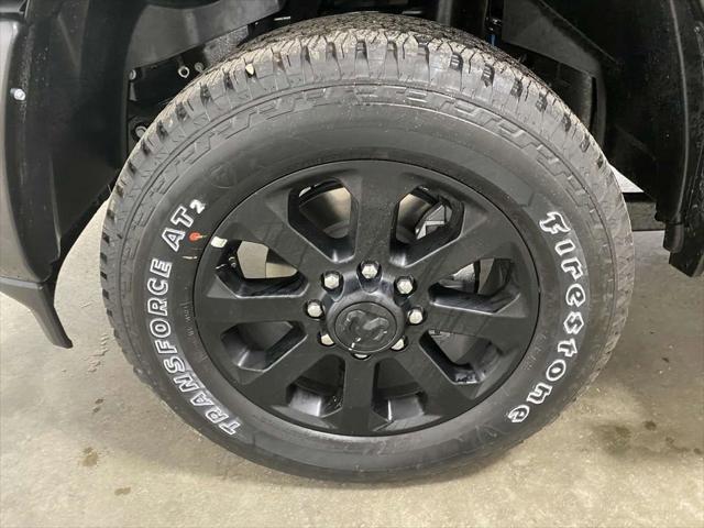 New 2025 RAM 2500 BIG HORN New 2025 RAM 2500 BIG HORN