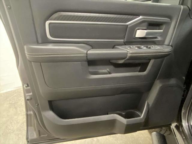 New 2025 RAM 2500 BIG HORN New 2025 RAM 2500 BIG HORN
