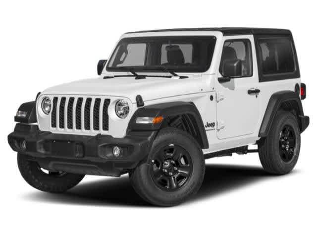 2025 Jeep Wrangler WRANGLER 2-DOOR WILLYS