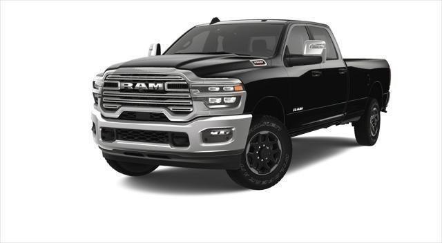 2025 RAM Ram 3500 RAM 3500 LARAMIE CREW CAB 4X4 8 BOX