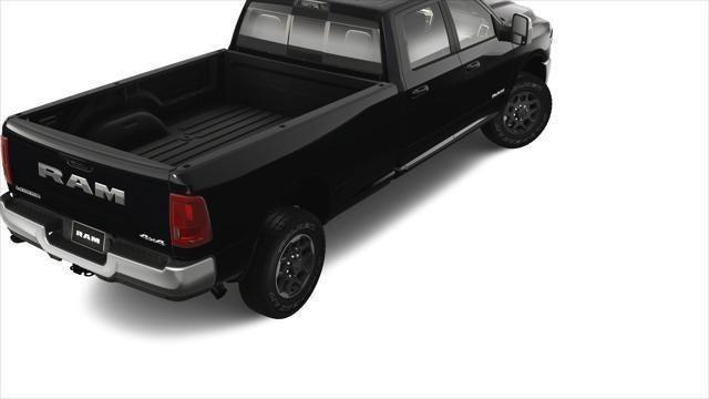 2025 RAM Ram 3500 RAM 3500 LARAMIE CREW CAB 4X4 8 BOX