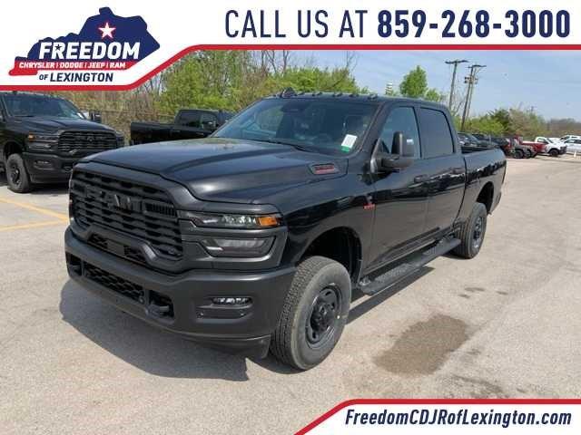 2025 RAM Ram 2500 RAM 2500 TRADESMAN CREW CAB 4X4 64 BOX