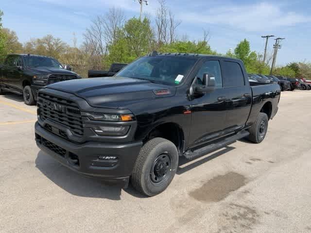 2025 RAM Ram 2500 RAM 2500 TRADESMAN CREW CAB 4X4 64 BOX