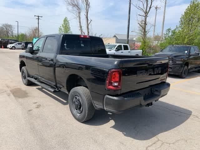 2025 RAM Ram 2500 RAM 2500 TRADESMAN CREW CAB 4X4 64 BOX