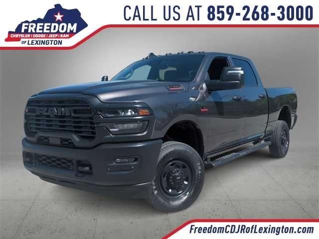 2025 RAM Ram 2500 RAM 2500 TRADESMAN CREW CAB 4X4 64 BOX