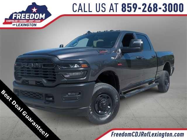 2025 RAM Ram 2500 RAM 2500 TRADESMAN CREW CAB 4X4 64 BOX