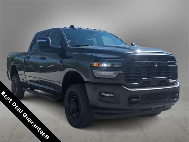 2025 RAM Ram 2500 RAM 2500 TRADESMAN CREW CAB 4X4 64 BOX