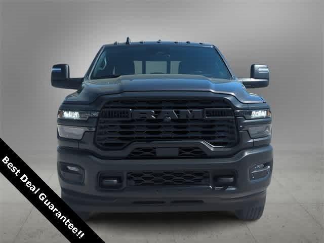 2025 RAM Ram 2500 RAM 2500 TRADESMAN CREW CAB 4X4 64 BOX