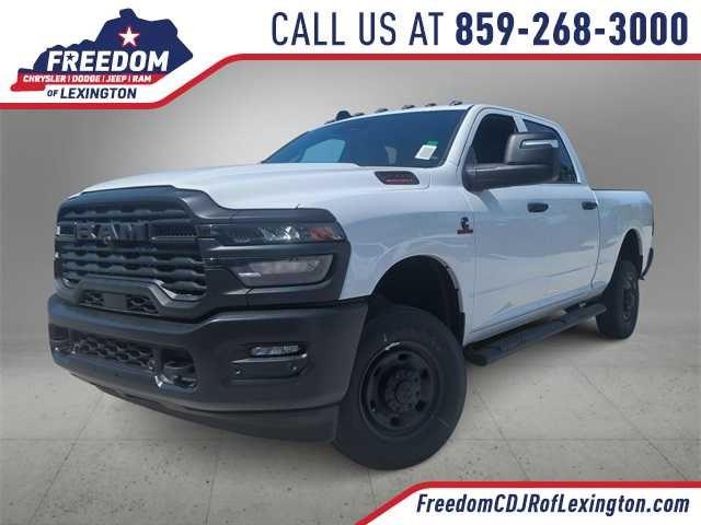 2025 RAM Ram 2500 RAM 2500 TRADESMAN CREW CAB 4X4 64 BOX