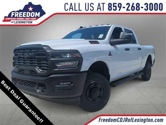 2025 RAM Ram 2500 RAM 2500 TRADESMAN CREW CAB 4X4 64 BOX