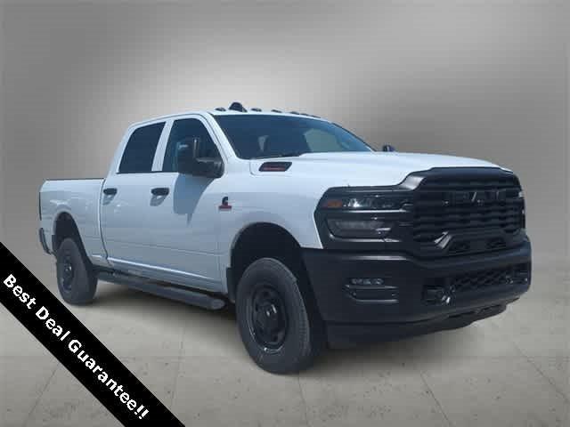 2025 RAM Ram 2500 RAM 2500 TRADESMAN CREW CAB 4X4 64 BOX