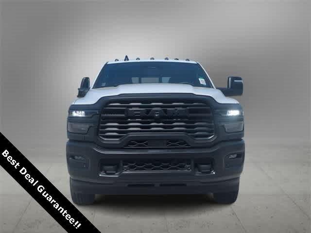 2025 RAM Ram 2500 RAM 2500 TRADESMAN CREW CAB 4X4 64 BOX
