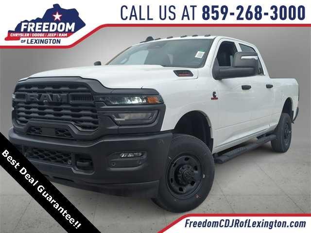 2025 RAM Ram 2500 RAM 2500 TRADESMAN CREW CAB 4X4 64 BOX