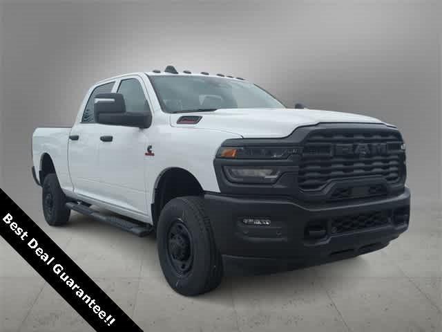 2025 RAM Ram 2500 RAM 2500 TRADESMAN CREW CAB 4X4 64 BOX