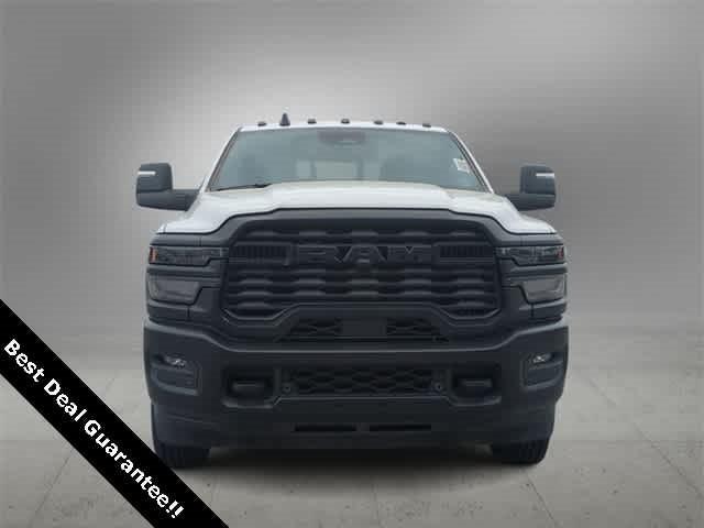 2025 RAM Ram 2500 RAM 2500 TRADESMAN CREW CAB 4X4 64 BOX