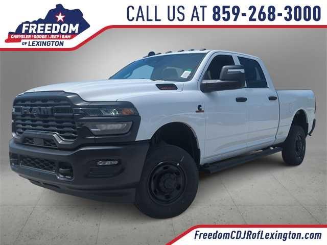 2025 RAM Ram 2500 RAM 2500 TRADESMAN CREW CAB 4X4 64 BOX