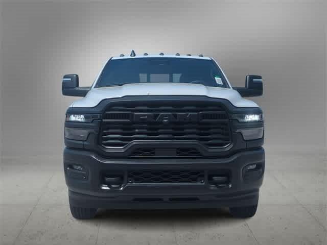 2025 RAM Ram 2500 RAM 2500 TRADESMAN CREW CAB 4X4 64 BOX
