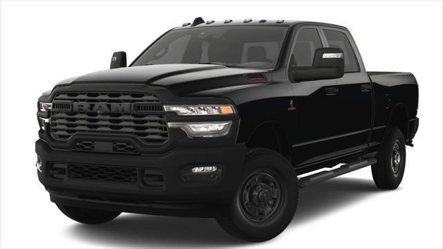 2025 RAM Ram 2500 RAM 2500 TRADESMAN CREW CAB 4X4 64 BOX