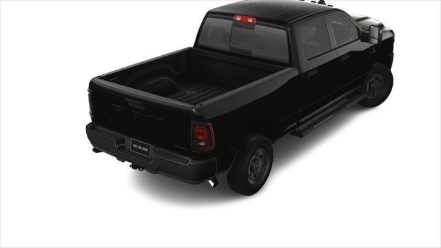 2025 RAM Ram 2500 RAM 2500 TRADESMAN CREW CAB 4X4 64 BOX