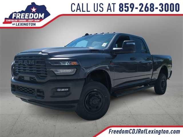 2025 RAM Ram 2500 RAM 2500 TRADESMAN CREW CAB 4X4 64 BOX