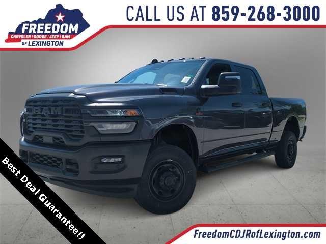 2025 RAM Ram 2500 RAM 2500 TRADESMAN CREW CAB 4X4 64 BOX