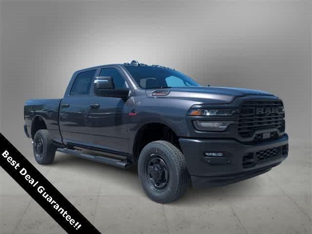 2025 RAM Ram 2500 RAM 2500 TRADESMAN CREW CAB 4X4 64 BOX