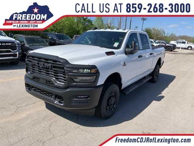 2025 RAM Ram 2500 RAM 2500 TRADESMAN CREW CAB 4X4 64 BOX