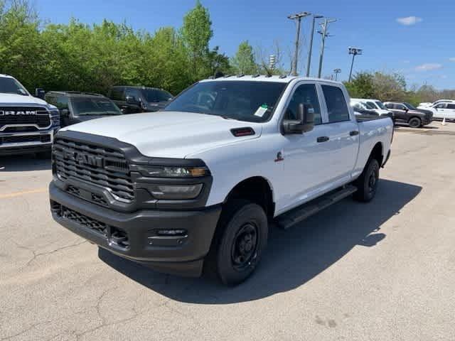 2025 RAM Ram 2500 RAM 2500 TRADESMAN CREW CAB 4X4 64 BOX