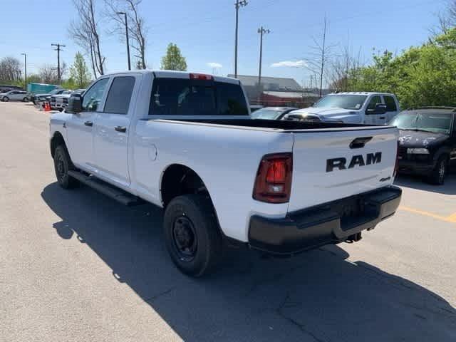 2025 RAM Ram 2500 RAM 2500 TRADESMAN CREW CAB 4X4 64 BOX