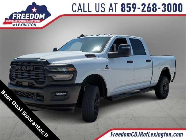 2025 RAM Ram 2500 RAM 2500 TRADESMAN CREW CAB 4X4 64 BOX