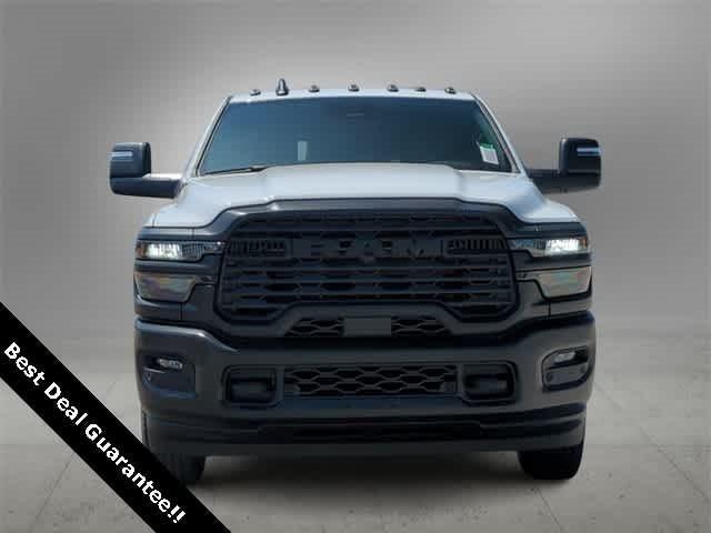 2025 RAM Ram 2500 RAM 2500 TRADESMAN CREW CAB 4X4 64 BOX
