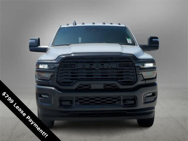 2025 RAM Ram 2500 RAM 2500 TRADESMAN CREW CAB 4X4 64 BOX
