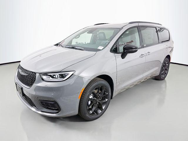 2025 Chrysler Pacifica PACIFICA LIMITED AWD