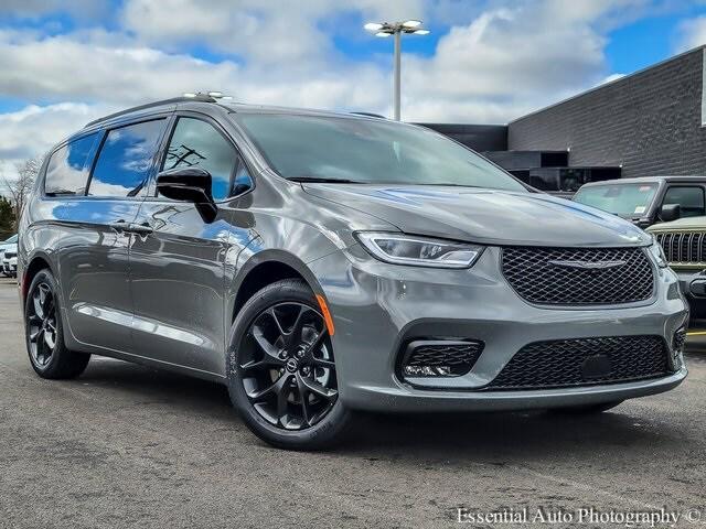 2025 Chrysler Pacifica PACIFICA LIMITED