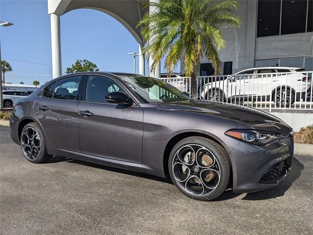 2025 Alfa Romeo Giulia GIULIA AWD