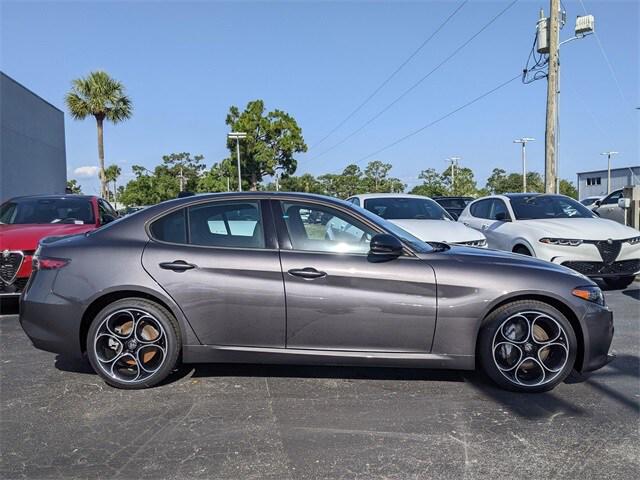 2025 Alfa Romeo Giulia GIULIA AWD