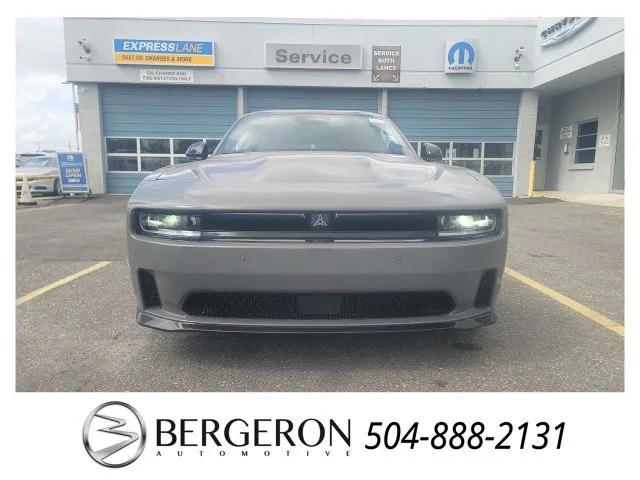 2025 Dodge Charger CHARGER 2-DOOR DAYTONA R/T AWD