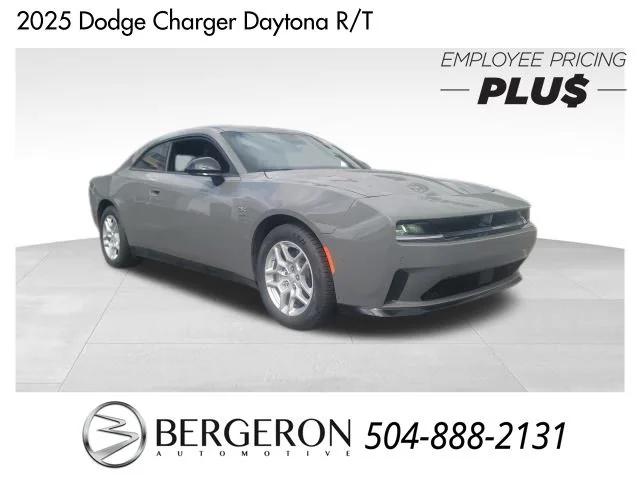 2025 Dodge Charger CHARGER 2-DOOR DAYTONA R/T AWD
